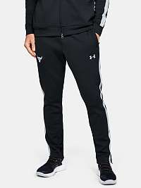 Tepláky Under Armour PROJECT ROCK TRACK PANT - čierna