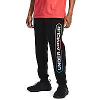 Tepláky Under Armour RIVAL FLC LOCKERTAG JGS-BLK