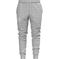 Tepláky Under Armour  RIVAL TERRY JOGGER-WHT