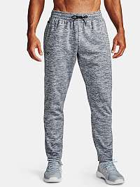 Tepláky Under Armour UA Armour Fleece Twist Pants - šedá