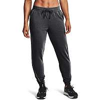 Tepláky Under Armour UA Rival Terry Taped Pant-GRY