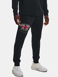 Tepláky Under Armour UA Rival Try Athlc Dept Jggr - čierna