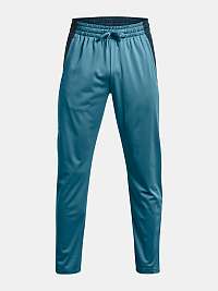 Tepláky Under Armour UA TRICOT FASHION TRACK PANT - modré