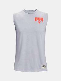 Tielko Under Armour Pjt Rock Show Your BSR SL - sivé