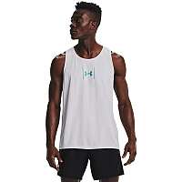 Tielko Under Armour Speed Stride Shock Singlt-GRY