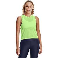 Tielko Under Armour UA HG Armour Muscle Msh Tank-GRN