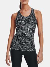 Tielko Under Armour UA HG Armour Racer Print - čierna