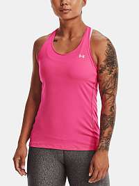 Tielko Under Armour UA HG Armour Racer Tank - ružová