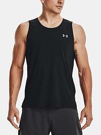 Tielko Under Armour UA ISO-CHILL LASER SINGLET-BLK