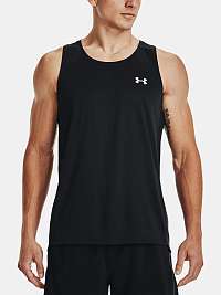 Tielko Under Armour UA Speed Stride 2.0 Singlet - čierna