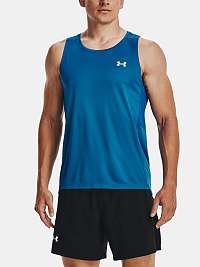 Tielko Under Armour UA Speed Stride 2.0 Singlet - modrá