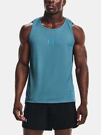 Tielko Under Armour UA Speed Stride Shock Singlt - modrá