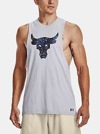 Tílko Under Armour UA Pjt Rock Brahma Bull Tank - šedá