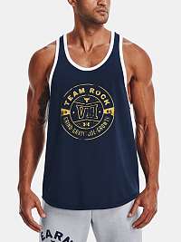 Tílko Under Armour UA Pjt Rock Team Rock Tank - tmavomodrá