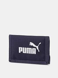 Tmavo modrá peňaženka Puma