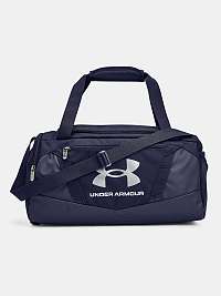 Tmavo modrá Under Armour UA Undeniable 5.0 Duffle XS