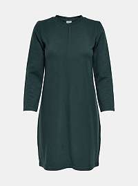 Tmavo zelené šaty Jacqueline de Yong Gigi