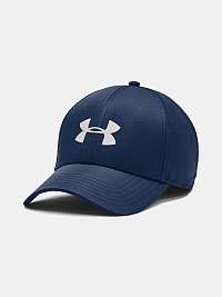 Tmavomodrá čiapka Under Armour Storm Blitzing Adj