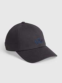 Tmavomodrá pánska bejzbalová čiapka s logom GAP
