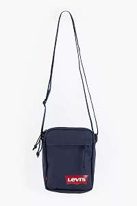 Tmavomodrá pánska malá crossbody taška Levi's® Red Batwing