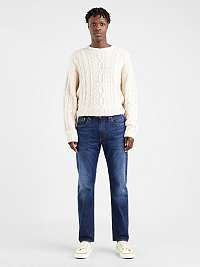 Tmavomodré pánske straight fit rifle Levi's®2 Taper
