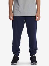 Tmavomodré pánske tepláky DC Riot