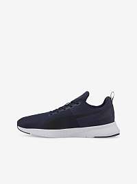 Tmavomodré športové tenisky Puma Flyer Runner Mesh