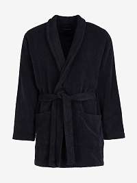 Tmavomodrý pánsky župan Emporio Armani 111883 9A591 00135