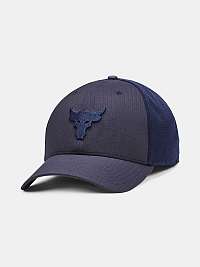 Tmavosivá šiltovka Under Armour Project Rock Trucker