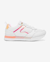 Tommy Hilfiger biele tenisky Feminine Active City