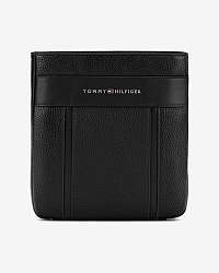 Tommy Hilfiger čierna crossbody pánska taška Downtown Mini