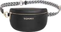 Tommy Hilfiger čierna ľadvinka Iconic Tommy Bumbag