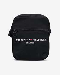 Tommy Hilfiger čierna pánska crossbody taška Estamblished Mini