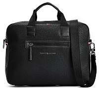 Tommy Hilfiger čierna pánska taška na notebook Essential Computer Bag
