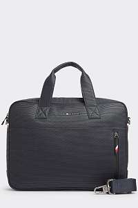 Tommy Hilfiger čierna taška na notebook Essential Computer Bag