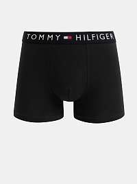 Tommy Hilfiger čierne boxerky