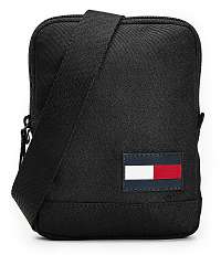 Tommy Hilfiger čierne pánska taška Core Compact Crossover