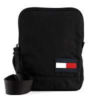 Tommy Hilfiger čierne pánska taška Tommy Core Compact Crossover Black