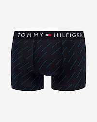 Tommy Hilfiger čierne pánske boxerky