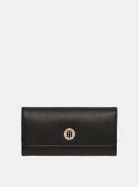Tommy Hilfiger čierne peňaženka