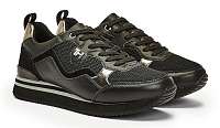 Tommy Hilfiger čierne tenisky Feminine Active City Sneaker