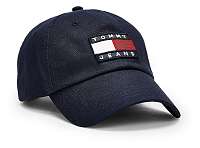 Tommy Hilfiger denimová šiltovka TJW Heritage Cap