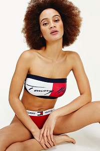 Tommy Hilfiger farebná podprsenka Bandeau Fashion Bralette