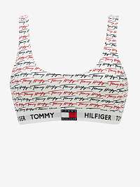 Tommy Hilfiger farebná podprsenka Bralette Pride so širokou gumou