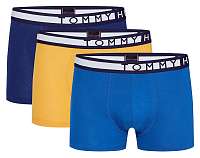 Tommy Hilfiger farebné 3 pack boxeriek 3P LR TRUNK