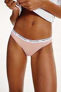 Tommy Hilfiger farebné 3 pack nohavičky 3 Pack Bikini Print