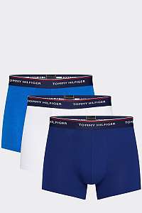Tommy Hilfiger farebné pánske 3 pack boxerky 3P LR TRUNK - XXL