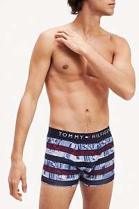 Tommy Hilfiger farebné pánske boxerky Trunk Photo Print - XL