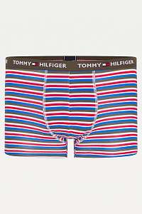 Tommy Hilfiger farebné pruhované boxerky Trunk Print