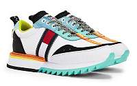 Tommy Hilfiger farebné tenisky Fashion Tommy Jeans Runner